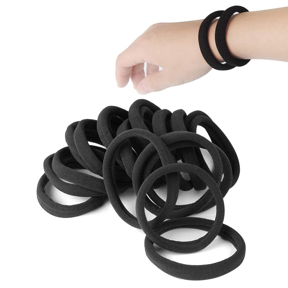 Hair Tie Durability for Intense Workouts: Ensuring Stay-Put Performance插图