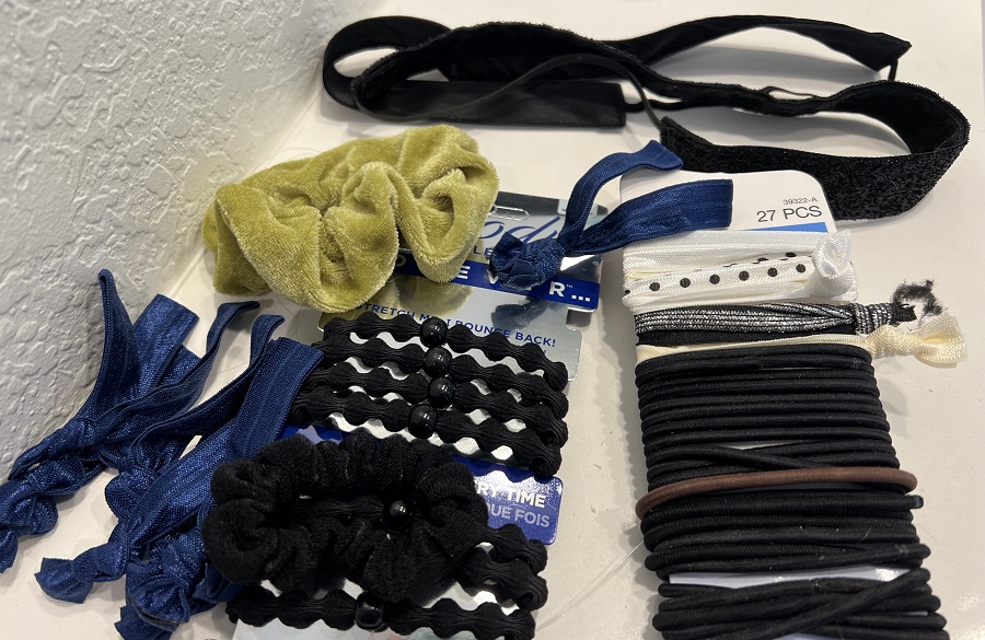 Tangle-Free Travel: Discovering Hair Tie Storage Solutions On-the-Go插图