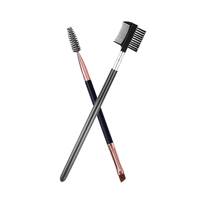 Step-by-Step Guide to Using an Eyebrow Brush for Beginners插图