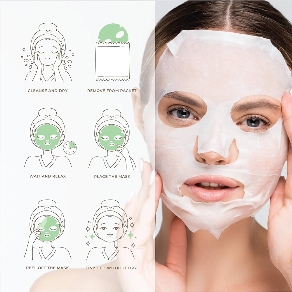 best sheet mask