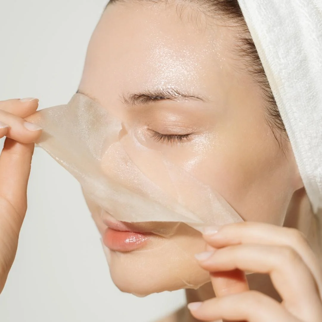 hydrating sheet mask