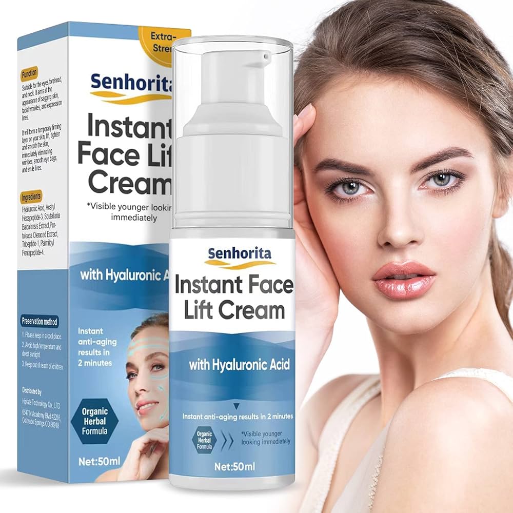 best face tightening cream