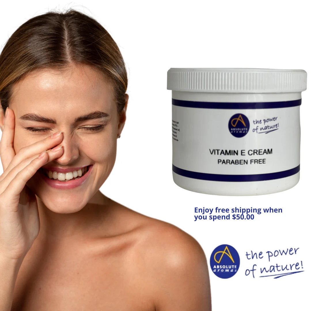 Vitamin E Face Cream 