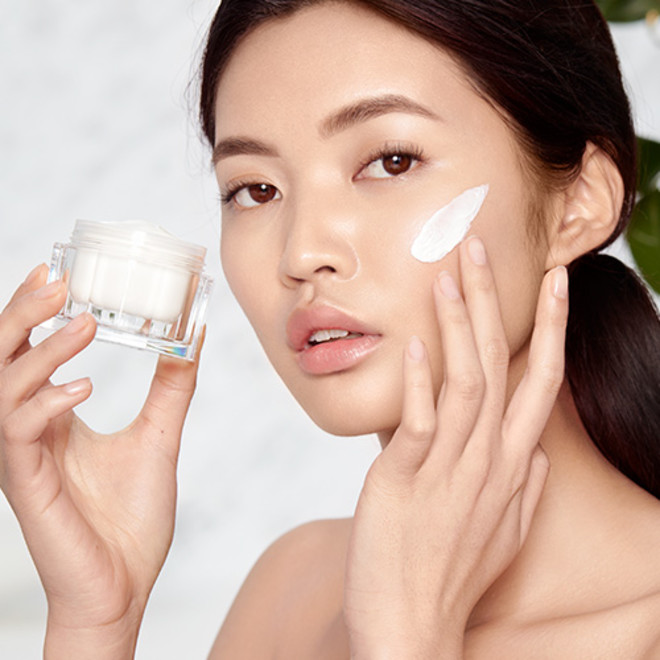 zinc oxide cream for face