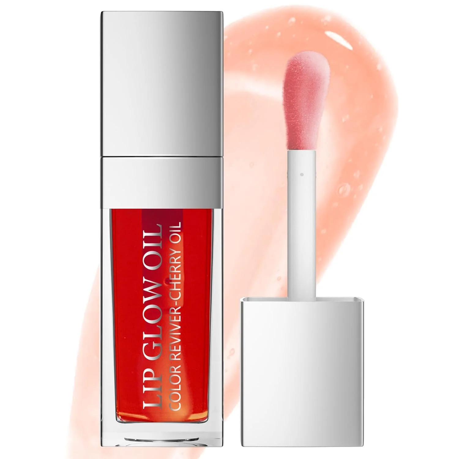 lip glow oil color reviver cherry oil