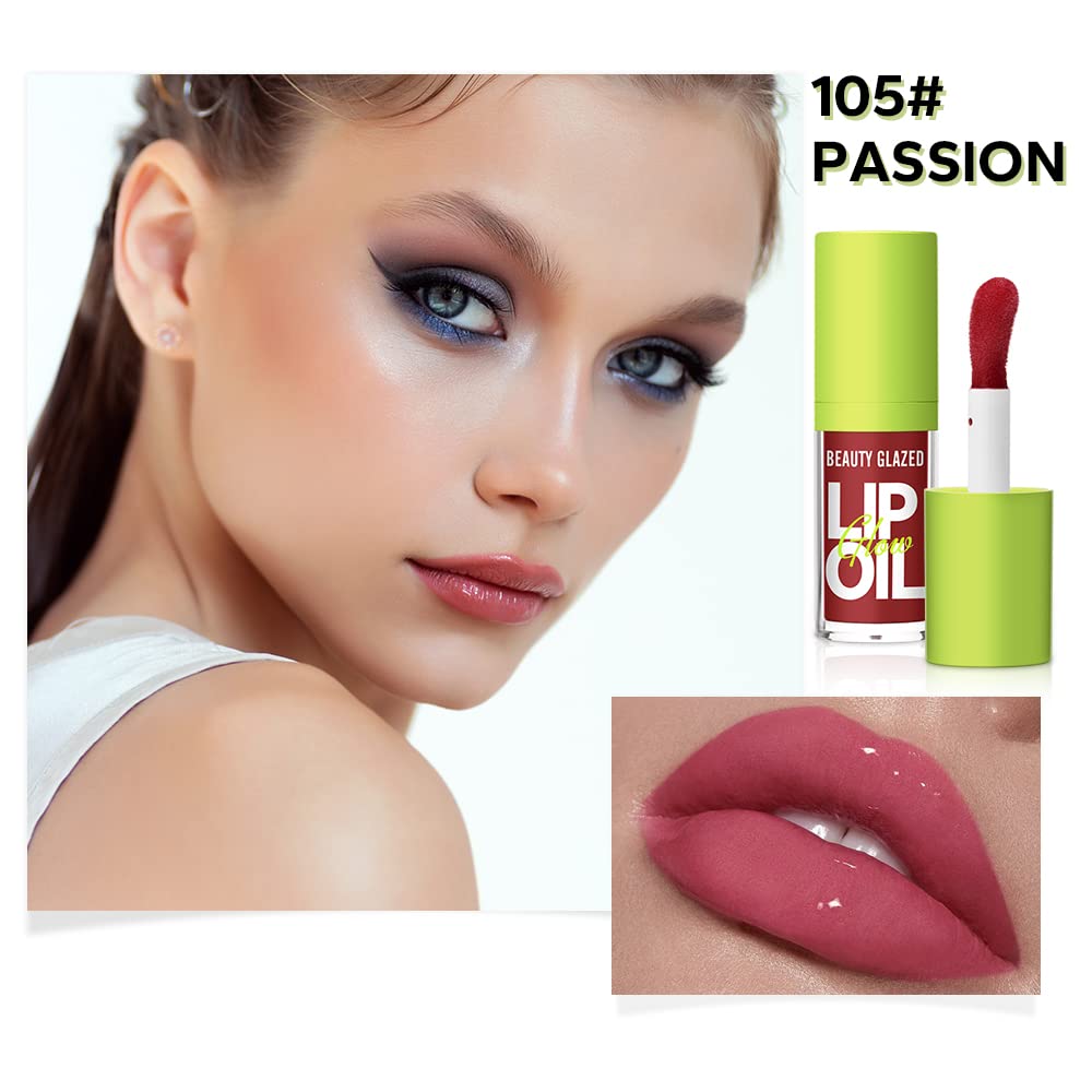 lip glow oil color reviver cherry oil