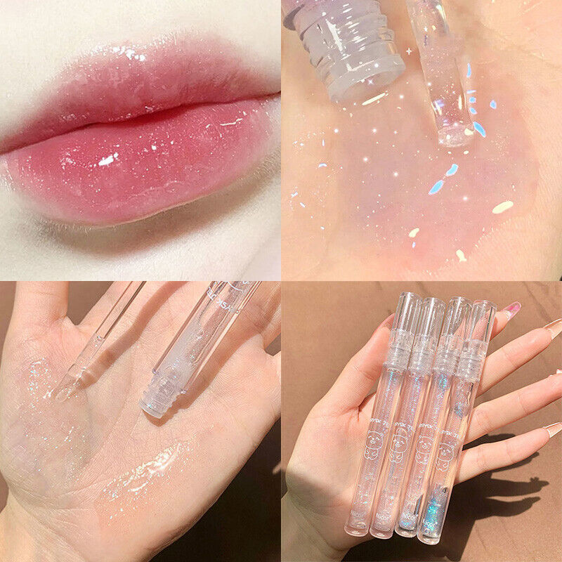 glaze lip oil