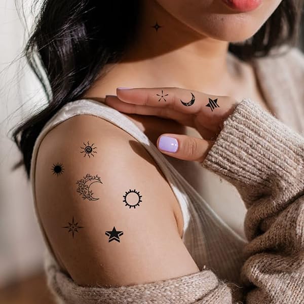 Tattoo stickers