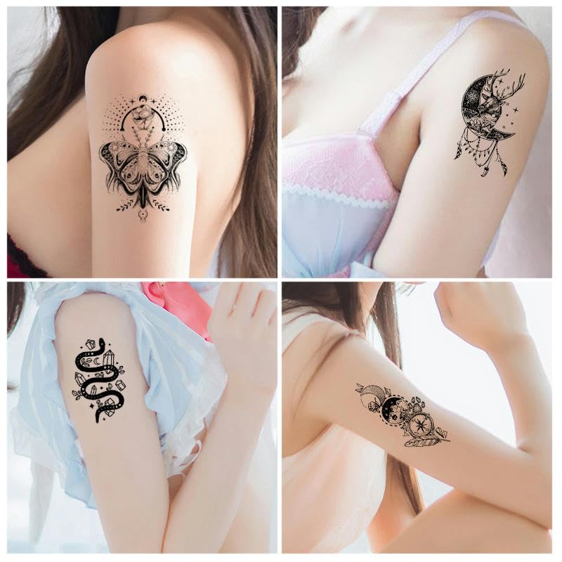 Tattoo stickers