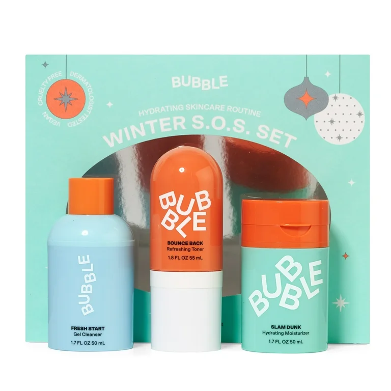 christmas skincare