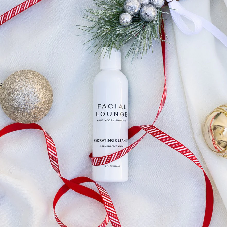 christmas skincare