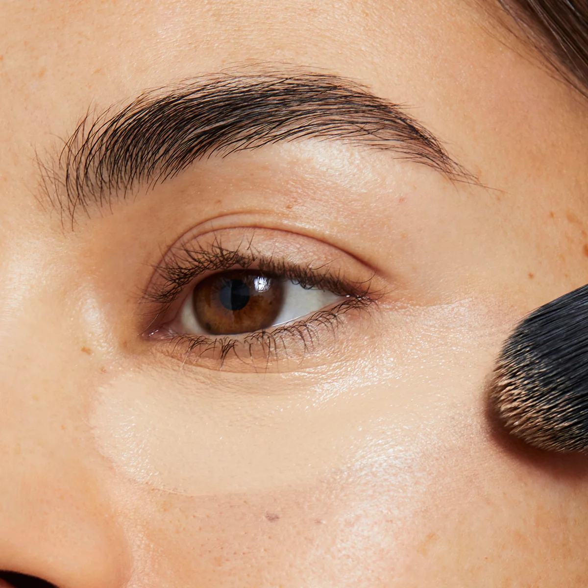 how to apply concealer